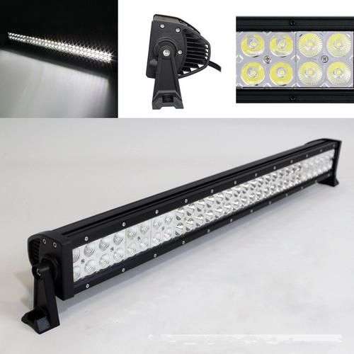 Off Road LED Beam Spot Light Bar Combo - 180W