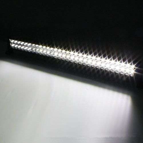 Off Road LED Beam Spot Light Bar Combo - 180W
