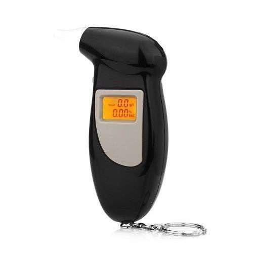 Digital Breath Alcohol Tester