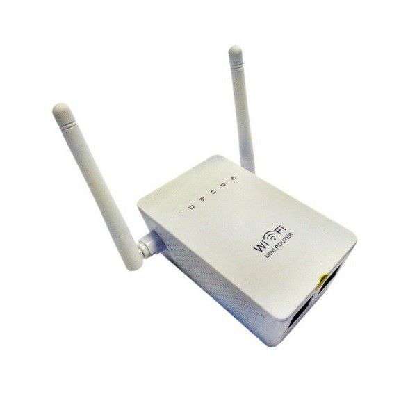 Wireless-N WiFi AP and Repeater - Open Box