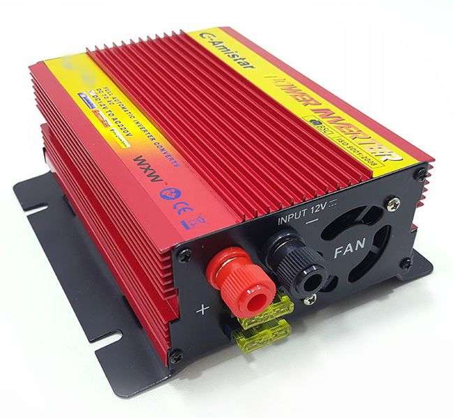 G-AMISTAR POWER INVERTER 3000W