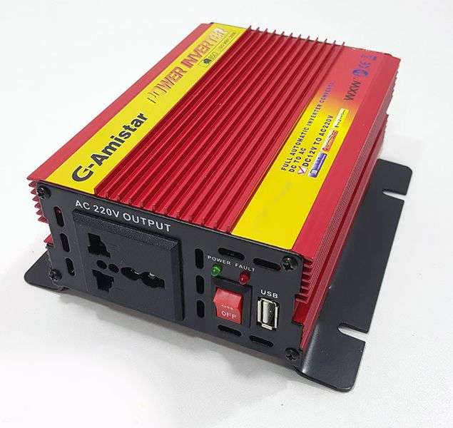 G-AMISTAR POWER INVERTER 3000W