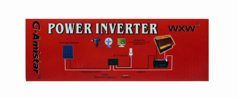 G-AMISTAR POWER INVERTER 3000W