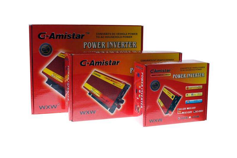 G-AMISTAR POWER INVERTER 3000W