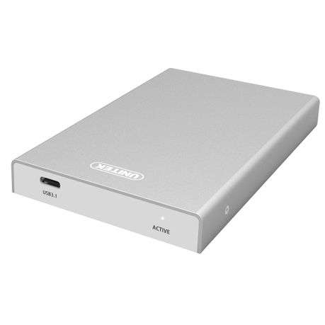 Unitek - USB 3.1-C To Sata 2.5" HDD - Unitek - USB 3.1-C To Sata 2.5" HDD