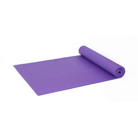 Fitness PVC Non-slip Yoga Mat Pad//BULK 6+
