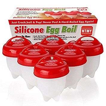 Silicone Egg Boil