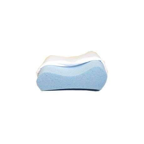 Contour Gel Infused Memory Foam Pillow with Breathable Bamboo Cover(Untested)