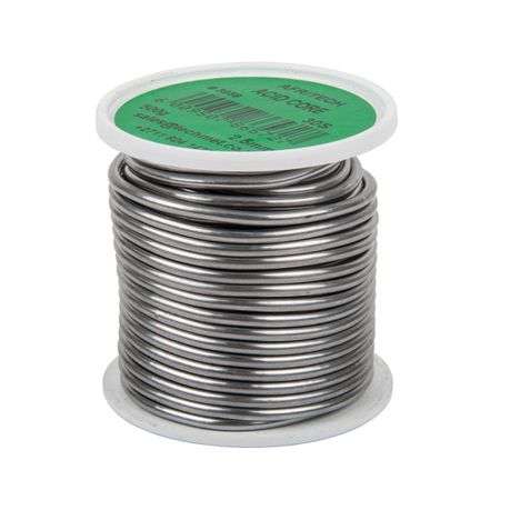 Acid Core 30% Tin Solder Wire - 250g, 2.5m - Acid Core 30% Tin Solder Wire - 250g, 2.5m