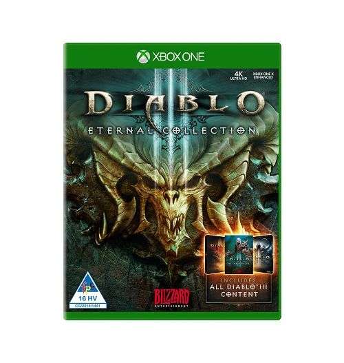 Diablo 3 - Eternal Collection (Xbox One)