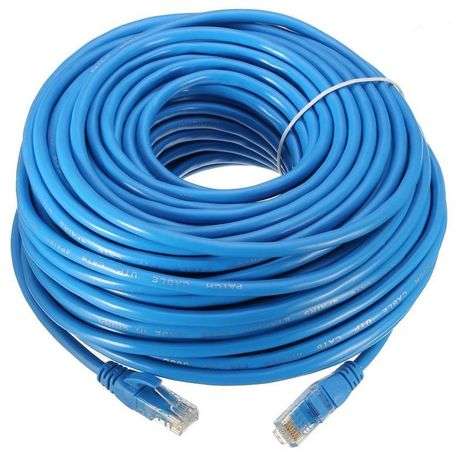 Baobab Cat6 Networking Patch Cable - 30M
