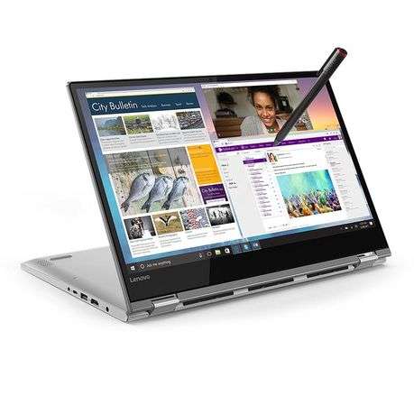 Brand New, 8TH Gen Lenovo YOGA 530 i5-8250U 2-1 Touch Screen Notebook , 256 SSD 4GB Ram, Active Pen