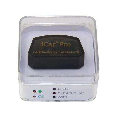Vgate iCar Pro 4.0 OBD2 OBDII Bluetooth Car Scanner Bimmercode