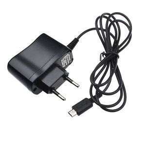 Nintendo DS Lite Compatible Charger Adapter - Black - Open Box