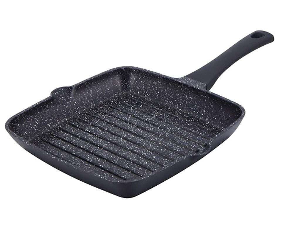 Royalty Line - 38 cm Marble Non-Stick Coating Multi-function Pan (Display Model)