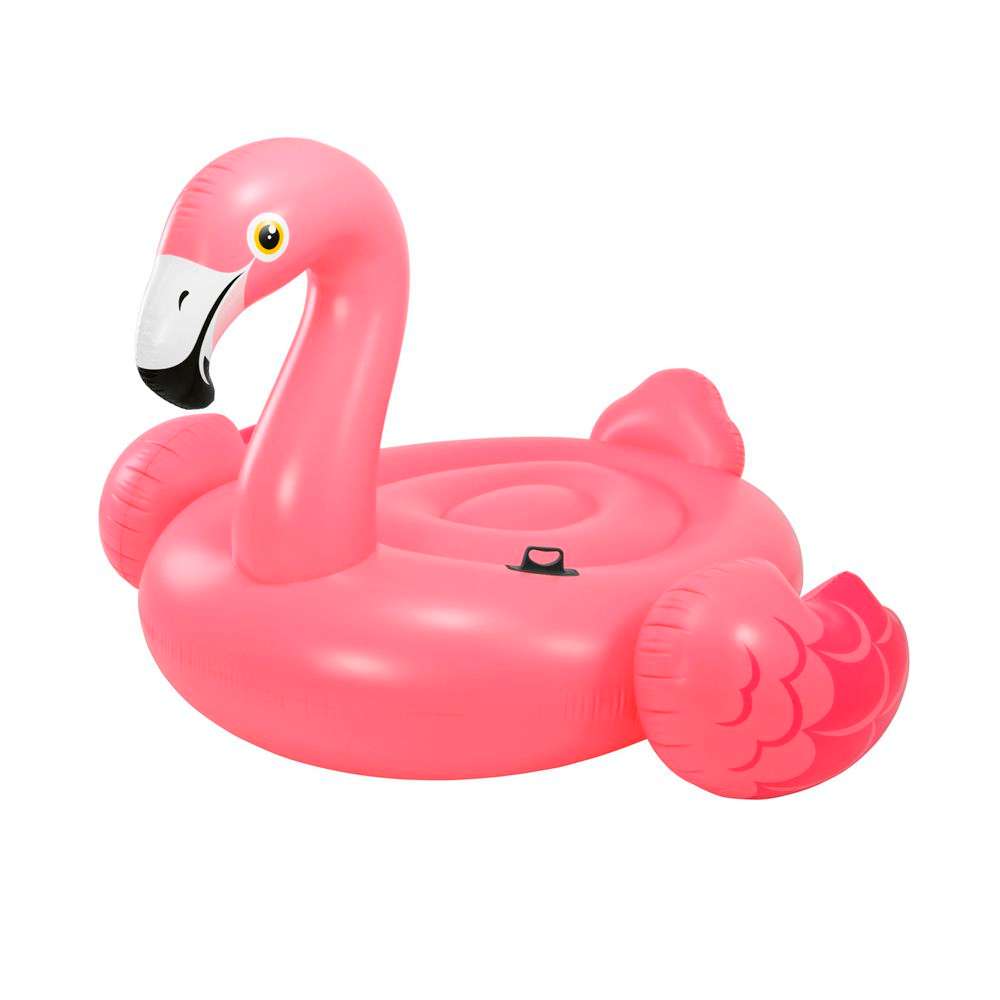 Intex Ride-On Big Flamingo  142 x 137 x 97cm