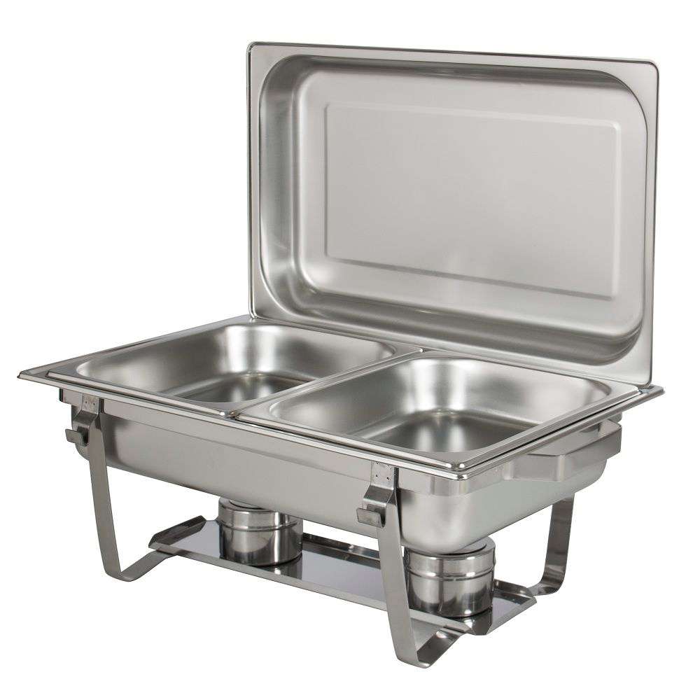 10L Double chafing dish