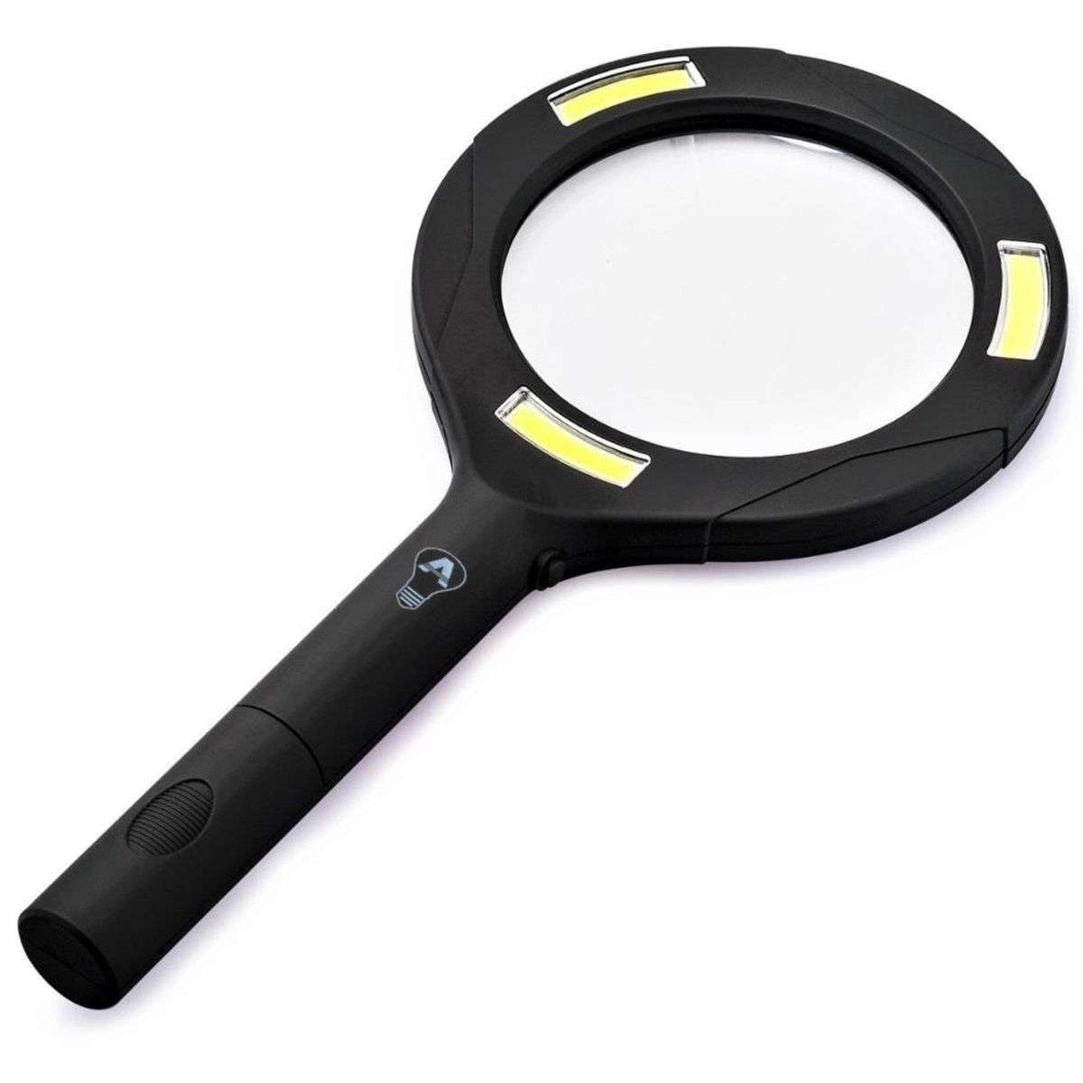 Magnifying LED Glass - 250 Lumens
