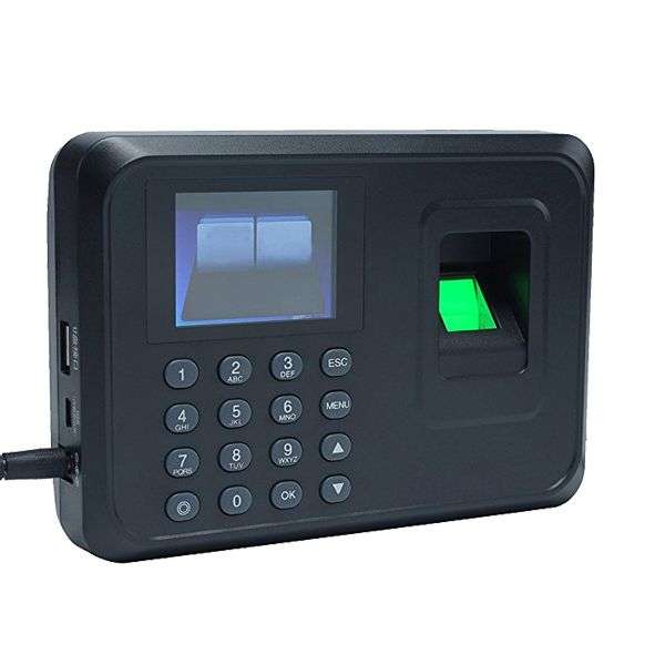 Finger print Time Clock