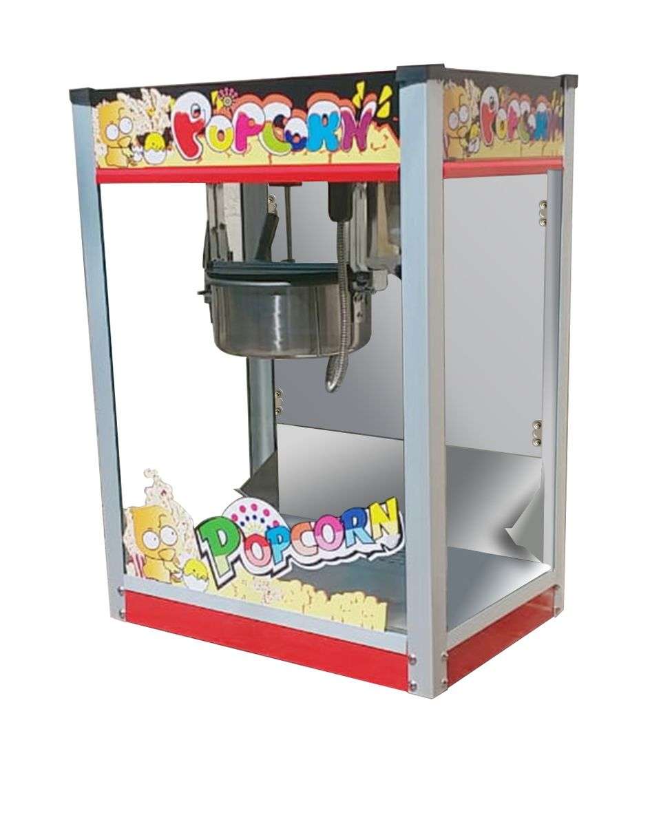 Popcorn Machine - Red (DISPLAY MODEL)