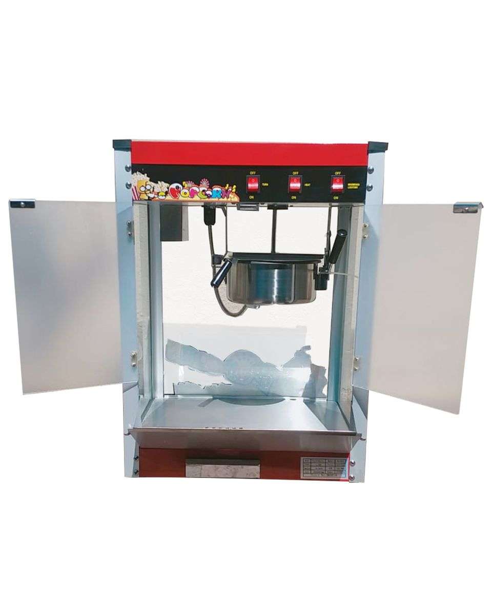 Popcorn Machine - Red (DISPLAY MODEL)