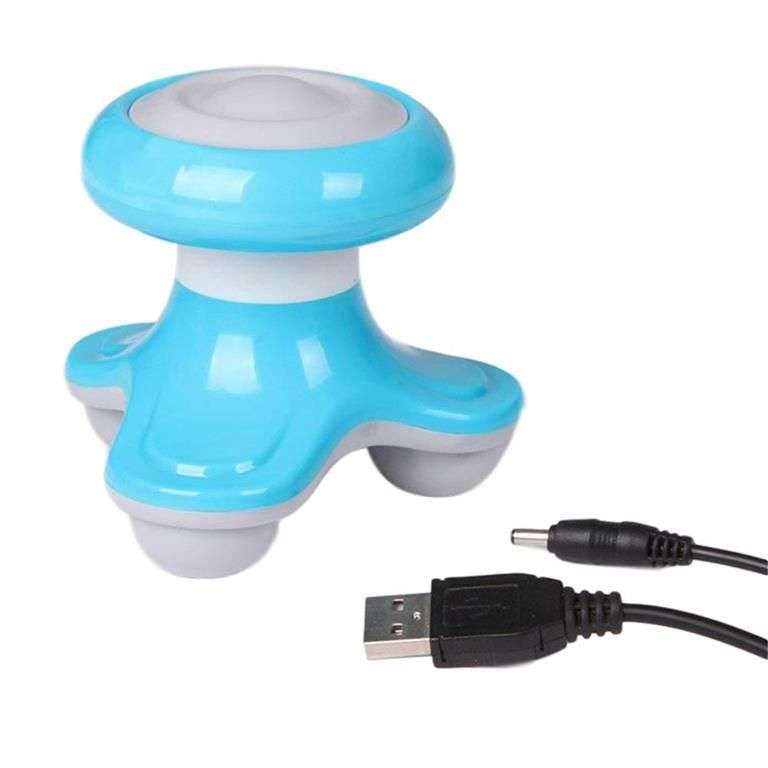 Portable Mini Handheld Electric Massager