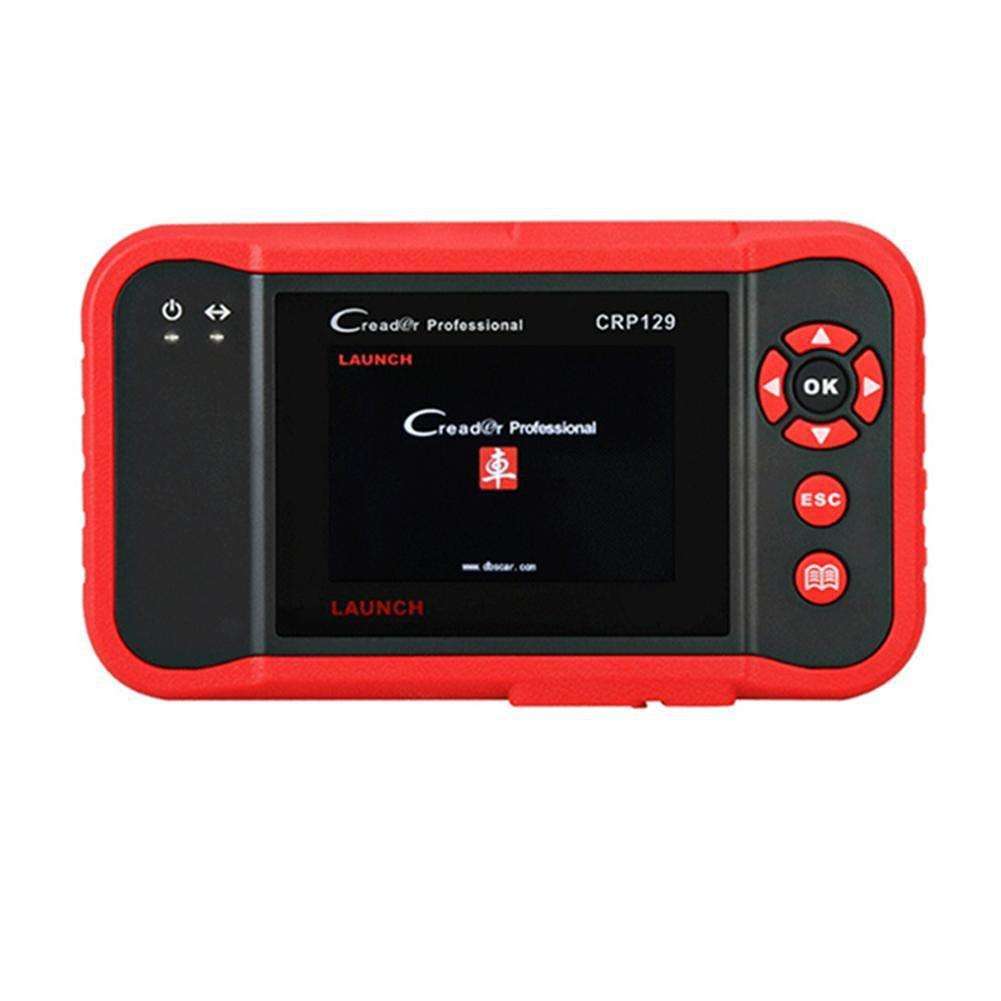 Launch Creader CRP129/Creader VIII Diagnostic Tool (Parallel Import) - Open Box
