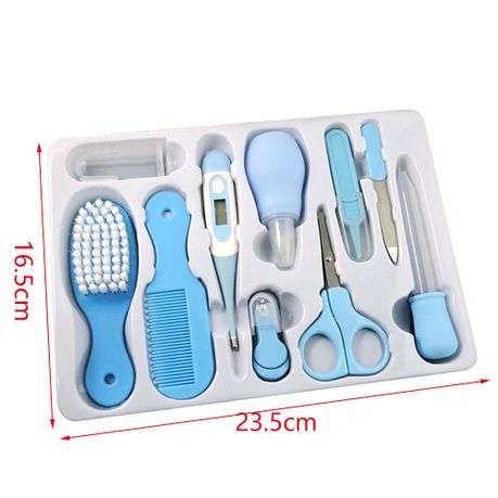 10 in 1 Baby Care Kit