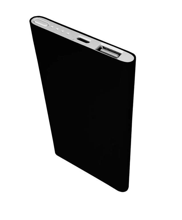 Heaven Star®Ultra Slim PowerBank 10 000 mAh - Black