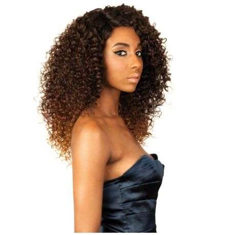 Super Teyana Red Carpet Deep Side Part Lace Front Wig - 2/30/33