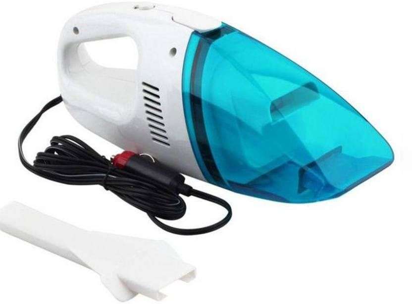 Mini 12V High-Power Portable Handheld Car Vacuum Cleaner [ Random Colours ]