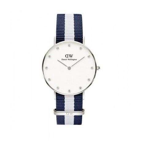 Daniel Wellington Ladies Classic Glasgow Watch (0963DW)