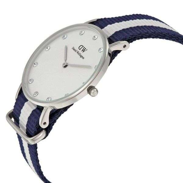 Daniel Wellington Ladies Classic Glasgow Watch (0963DW)