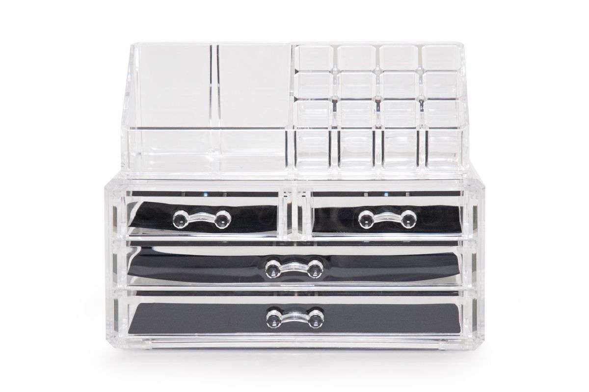 Cosmetic Organiser - 4 Drawer (DISPLAY MODEL)