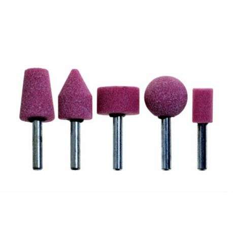 PG Mini Grinding Points Set of 5 Piece - PG Mini Grinding Points Set of 5 Piece