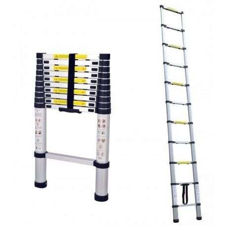 3.2m Telescopic Ladder (DISPLAY MODEL)