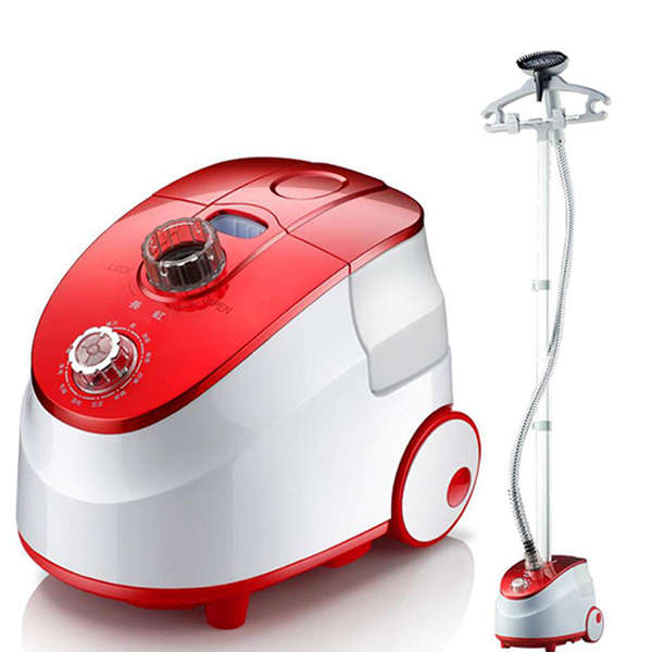 Lifestyle 1800w Double Pole Vertical Garment Steamer (READ THE DESCRIPTION)