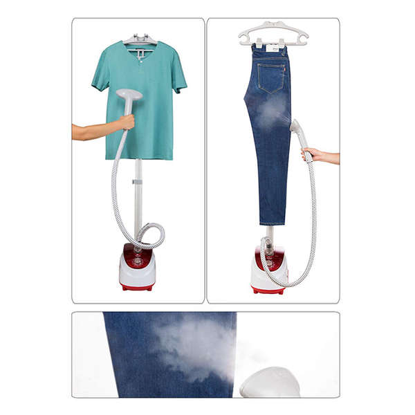 Lifestyle 1800w Double Pole Vertical Garment Steamer (READ THE DESCRIPTION)