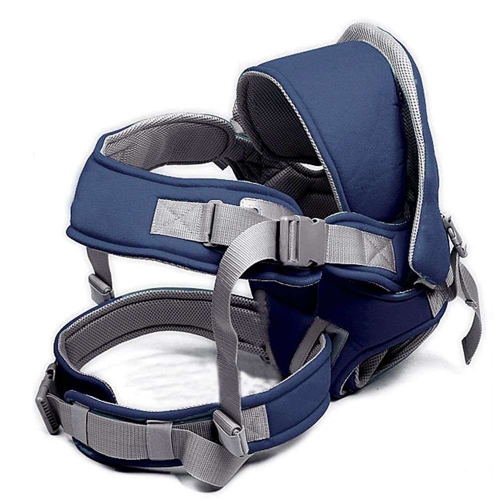 Multifunctional Baby Carrier - Navy(Refurbished)