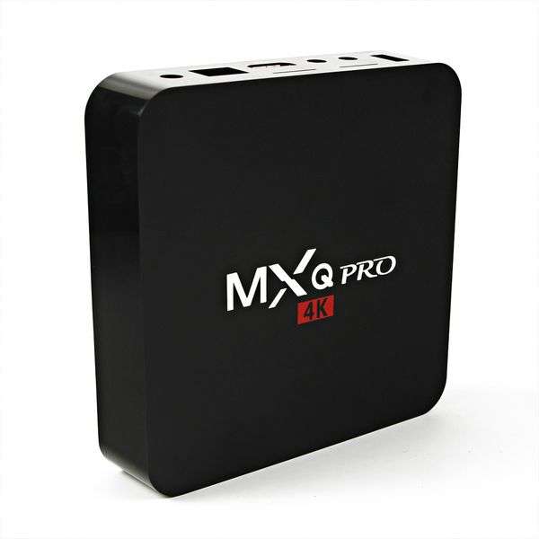 MXQ Pro Android Streaming Device & Mini Keyboard (READ THE DESCRIPTION)