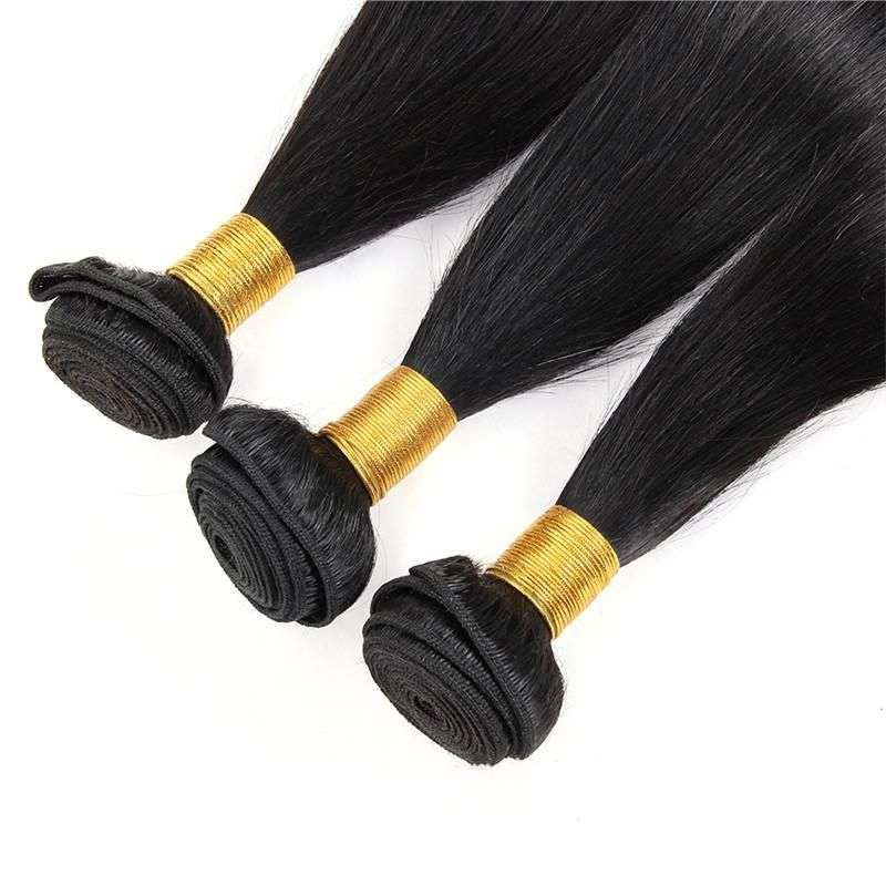100% Unprocessed Human 20" Hair Human Hair Bundles Grade 11A