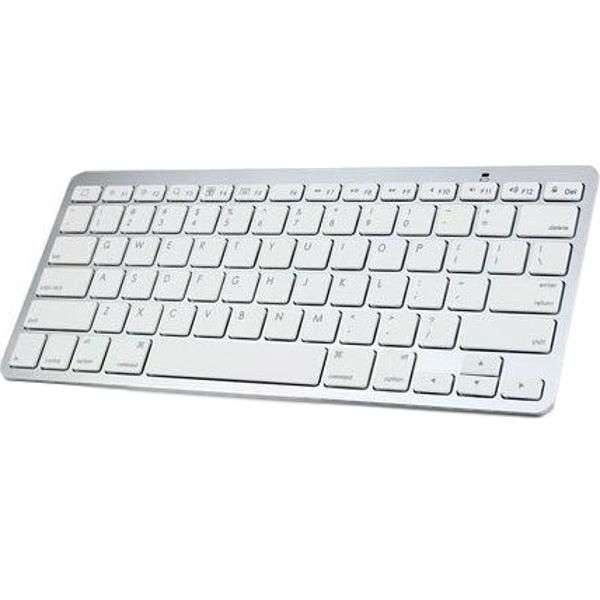Ultra slim wireless bluetooth keyboard