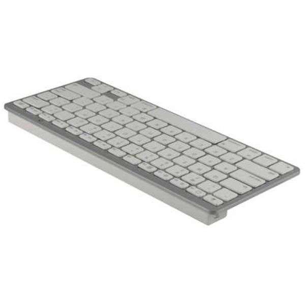 Ultra slim wireless bluetooth keyboard