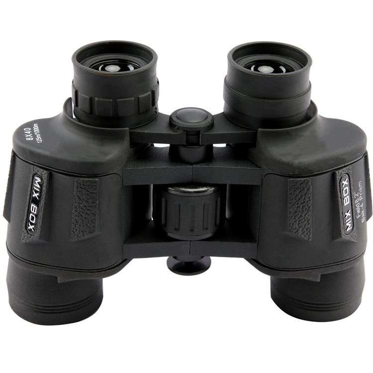 Mix Box 8 x 40 125m/1000m Binoculars For Outdoor Hunting