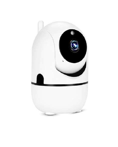 Icasa Approved - Auto Tracking Motion 2 Way Audio IP Wi-Fi Smart Camera