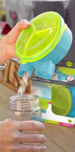 Brother Max - Milk Powder Dispenser - Damaged Retail Packaging