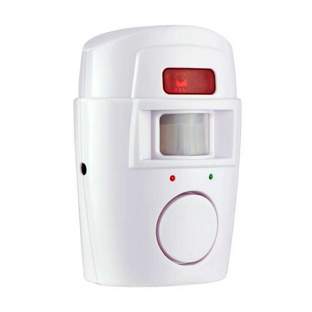 Remote Controlled Mini Alarm Set