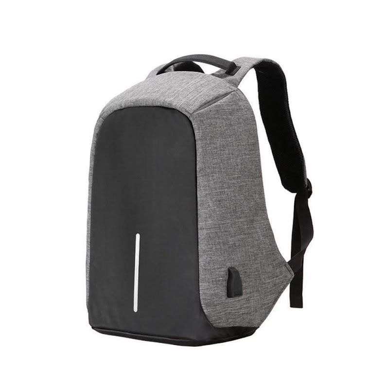 Anti-theft Travel Backpack Laptop School Bag with USB Charging Port