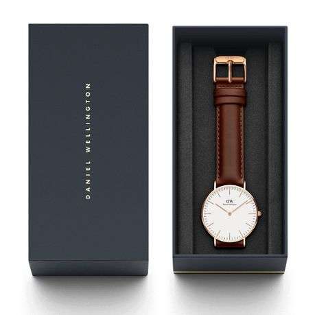 Daniel Wellington Ladies St Mawes Watch (DW00100035)