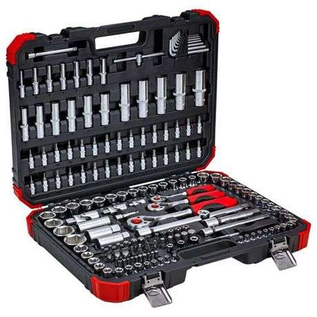 Gedore - Red 172 Piece Socket Set - Gedore - Red 172 Piece Socket Set